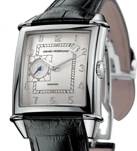 Girard Perregaux Vintage 1945 SMALL SECOND 25835-11-111-BA6A